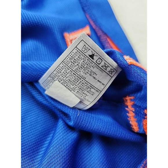 Nike Team University Of Florida Gators Polo Shirt Sz XXL 90s Y2K - Picture 9 of 11